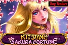 Kitsune – Sakura Fortune