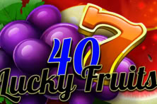 40 Lucky Fruits