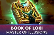 Book of Loki – Master of Illusions