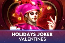 Holidays Joker – Valentines