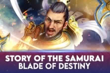 Story Of The Samurai – Blade Of Destiny