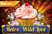 Retro Wild Love