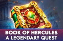 Book Of Hercules – A Legendary Quest