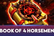 Book Of 4 Horsemen