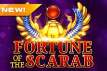 Fortune Of The Scarab