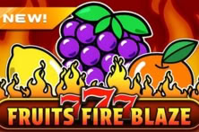 777 – Fruits Fire Blaze