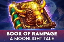 Book Of Rampage – A Moonlight Tale