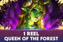 1 Reel Queen Of The Forest