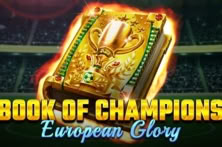 Book Of Champions – European Glory