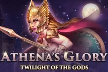 Athena’s Glory – Twilight Of The Gods