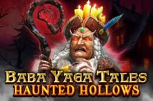Baba Yaga Tales – Haunted Hollows