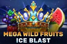 Mega Wild Fruits – Ice Blast