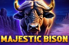 Majestic Bison