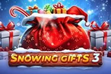 Snowing Gifts 3