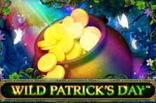 Wild Patrick’s Day