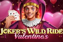 Joker’s Wild Ride – Valentine’s