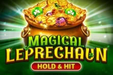 Magical Leprechaun – Hold & Hit