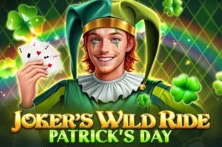 Joker’s Wild Ride – Patrick’s Day