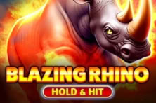 Blazing Rhino – Hold & Hit