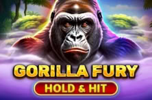 Gorilla Fury – Hold & Hit