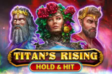Titan S Rising Hold Hit