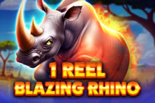 1 Reel Blazing Rhino