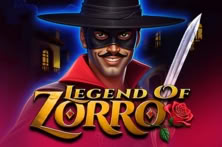 Legend Of Zorro