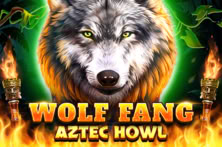 Wolf Fang Aztec Howl