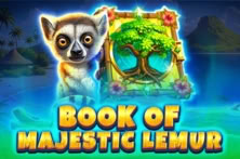 Book Of Majestic Lemur