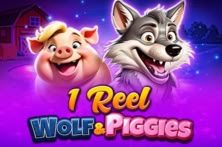 1 Reel Wolf Piggies