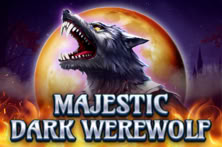 Majestic Dark Werewolf
