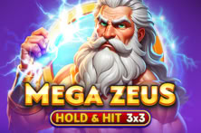Mega Zeus Hold & Hit 3×3