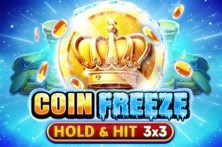 Coin Freeze – Hold&Hit 3×3