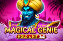 Magical Genie – Hold&Hit 3×3