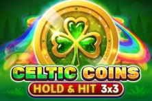 Celtic Coins – Hold&Hit 3×3