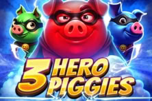3 Hero Piggies
