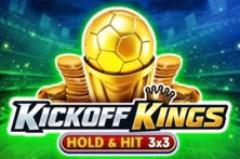 Kickoff Kings– Hold&Hit 3×3