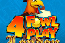 4 Fowl Play London