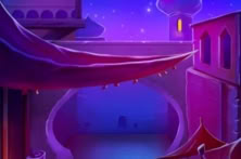 Abu's Bazaar