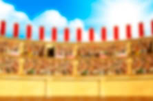 Arena de Toros JP