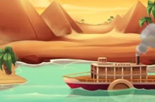 Nile's Mystery JP