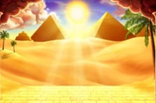 Pharaoh's Tale Dice