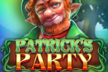 Patrick's Party Dice