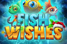 Fish Wishes Dice