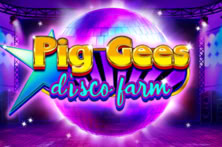 Pig Gees - Disco Farm