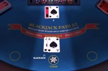 3 Hand Blackjack