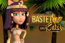 Bastet and Cats