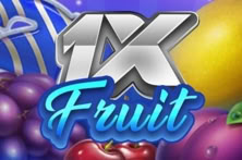 1X Fruits