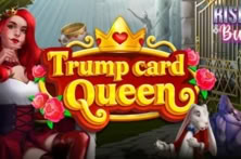 Trump Card Queen