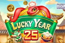 Lucky Year 25